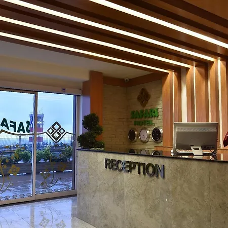 Safari Trabzon