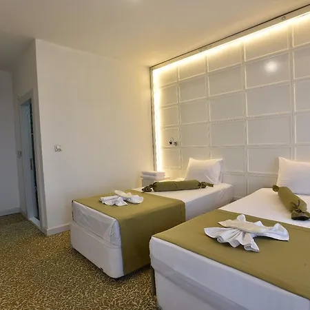 Hotel Safari Trabzon