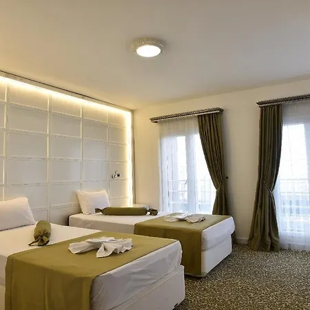 Hotel Safari Trabzon