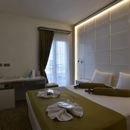 Hotel Safari Trabzon