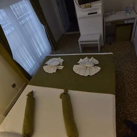 Hotel Safari Trabzon