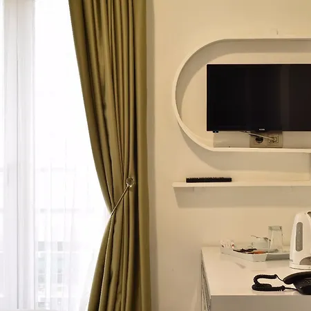 Safari Hotel Trabzon