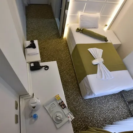 Hotel Safari Trabzon