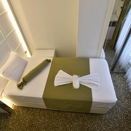 Hotel Safari Trabzon